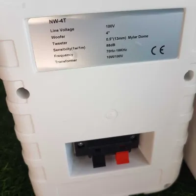 Колонки NW 4T 10W — миниатюра 3