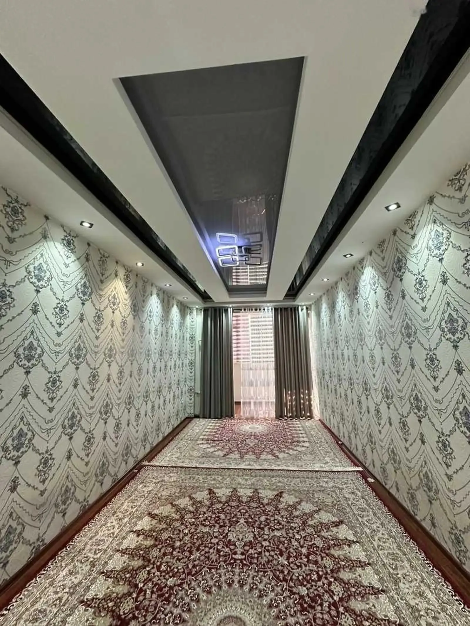 3-комн. квартира, 6 этаж, 140м², Сино