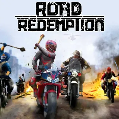 Игра Road Redemption на Sony PlayStation 4 — миниатюра 1