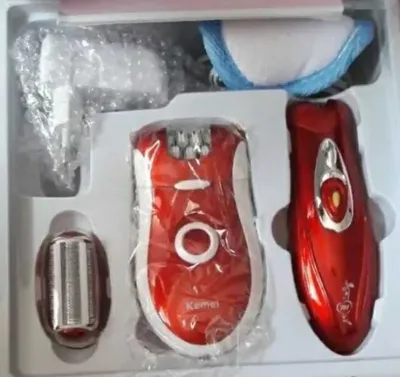 Эпилятор Browns KM-3068 — миниатюра 3