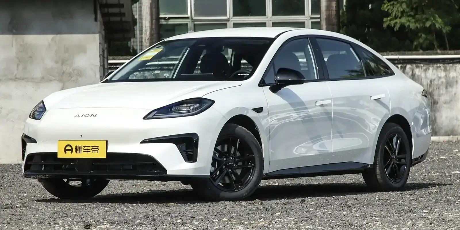 GAC Aion RT,