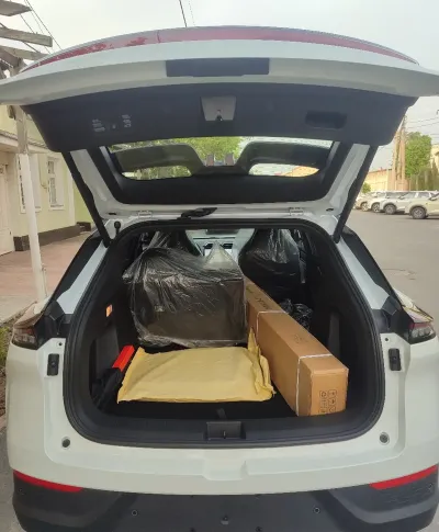 Dongfeng L7, 2026