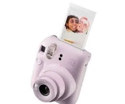 Фотоаппарат моментальной печати Fujifilm Instax mini 12