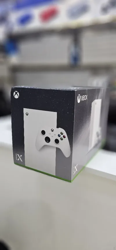 Игровая приставка XBox Series X 1TB — миниатюра 3
