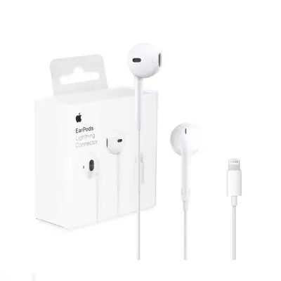 Наушники EarPods с разъёмом Lightning — миниатюра 2