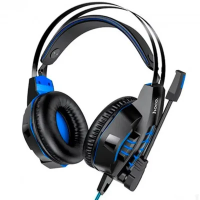 Проводные игровые наушники Hoco W102 — миниатюра 1