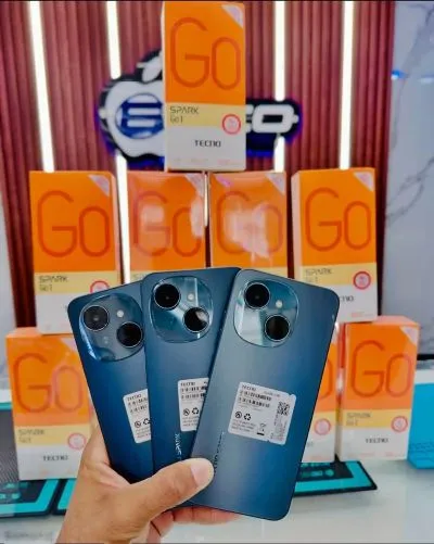 Tecno Spark Go 1 64 gb