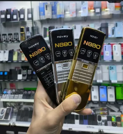 Novеу 8800 2sim black