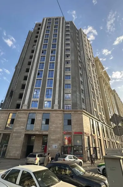 2-комн. квартира, 15 этаж, 64 м², Шохмансур — миниатюра 1