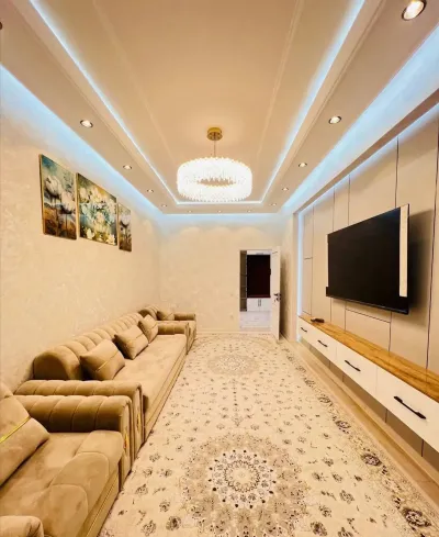 4-комн. квартира, 14 этаж, 115 м², Сино