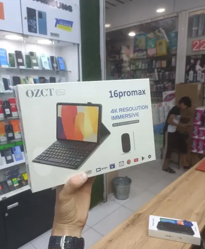 Планшет OZCT 16 Pro Max 2Sim 16/512gb 8000 мАч Batarea
