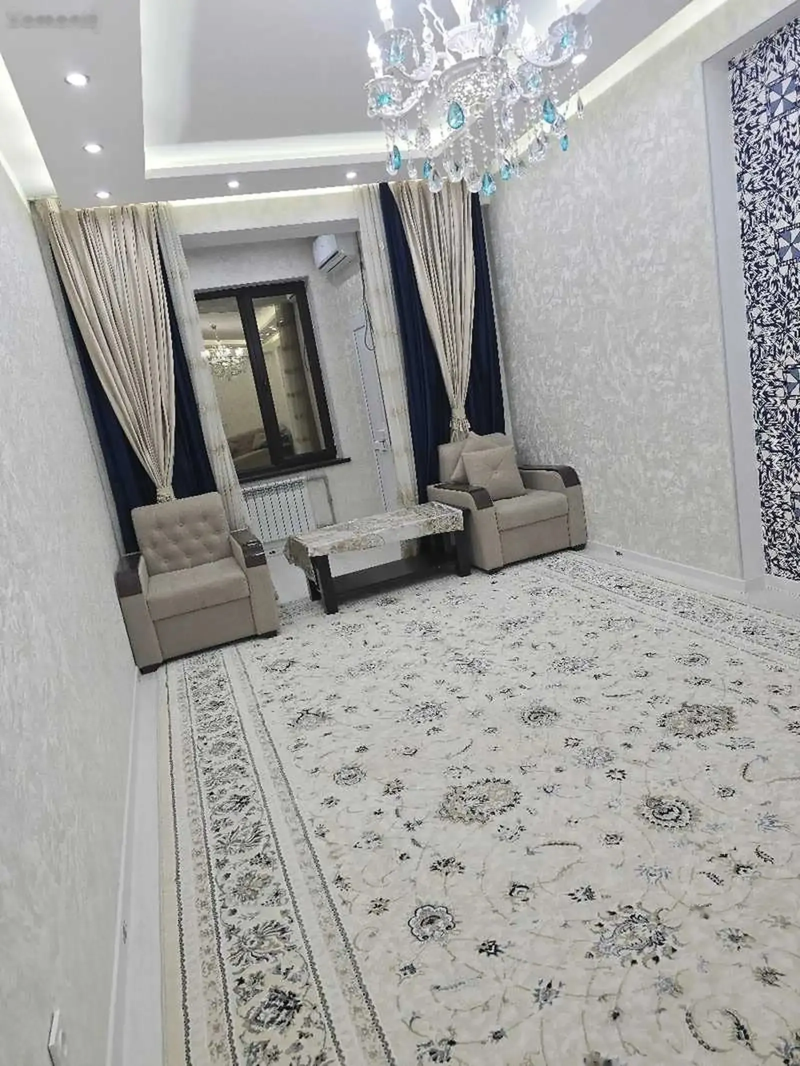 2-комн. квартира, 7 этаж, 77м², Каленин