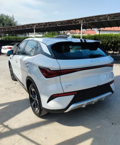 BYD Yuan Plus, 2026