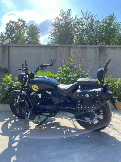Мотоцикл Harley-Davidson — миниатюра 2