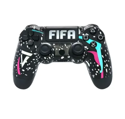 Геймпад джойстик Sony DualShock 4 FIFA Edition для PS4