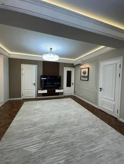 3-комн. квартира, 8 этаж, 101 м², н.Шохмансур,Бустон-Сити