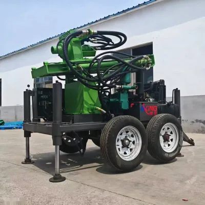 Буровая установка NKX3230 — миниатюра 1