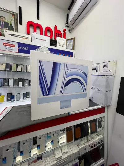 Моноблок Apple imac M3 — миниатюра 1