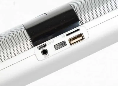 Портативная колонка Koleer S8012 — миниатюра 4