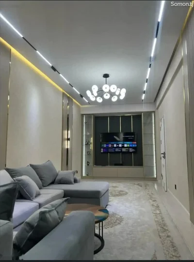 2-комн. квартира, 10 этаж, 75м², И Сомони Воданасос