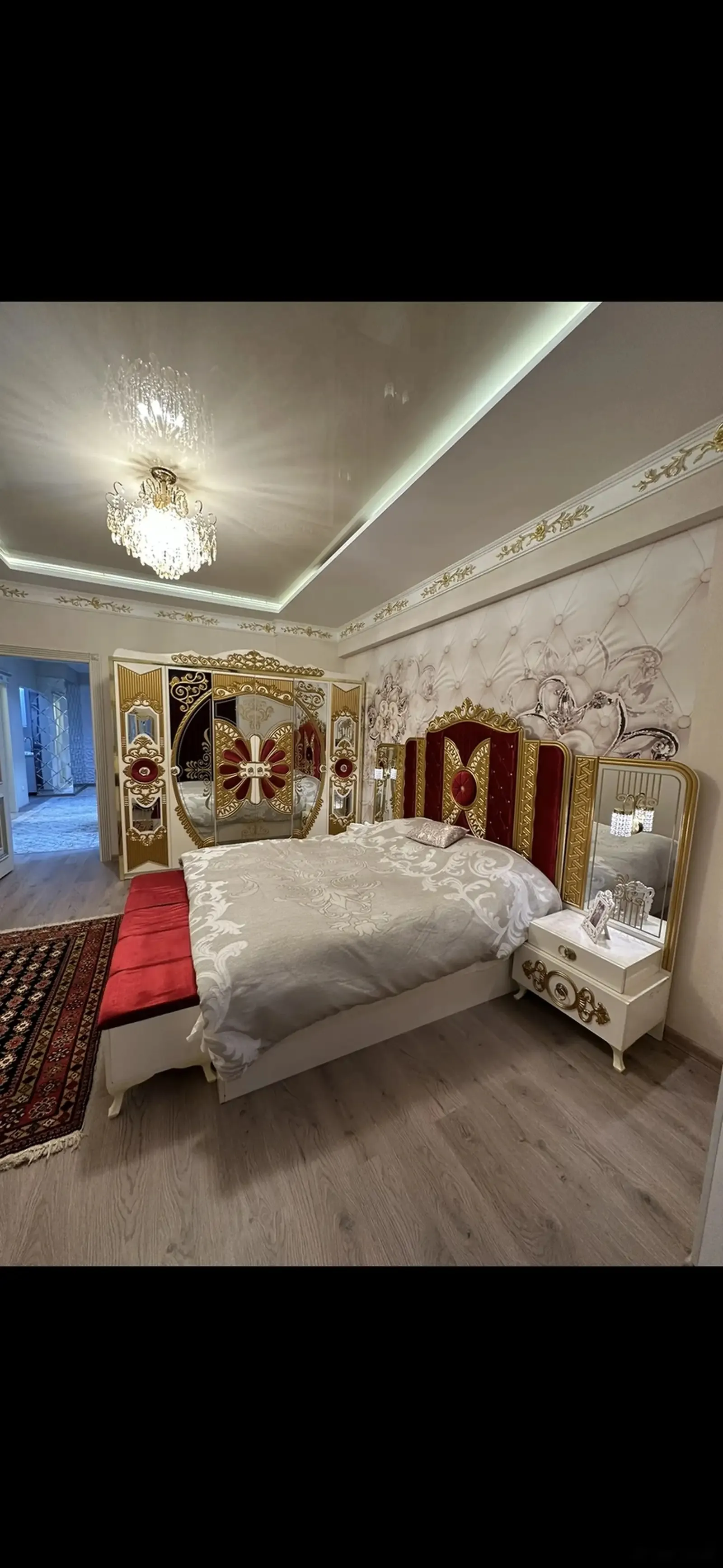 2-комн. квартира, 11 этаж, 85м², пушти Парламент
