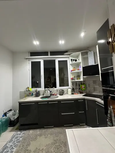 4-комн. квартира, 9 этаж, 137 м², Сомони — миниатюра 4