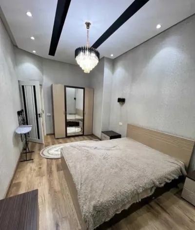 2-комн. квартира, 16 этаж, 50м², Шохмансур — миниатюра 2