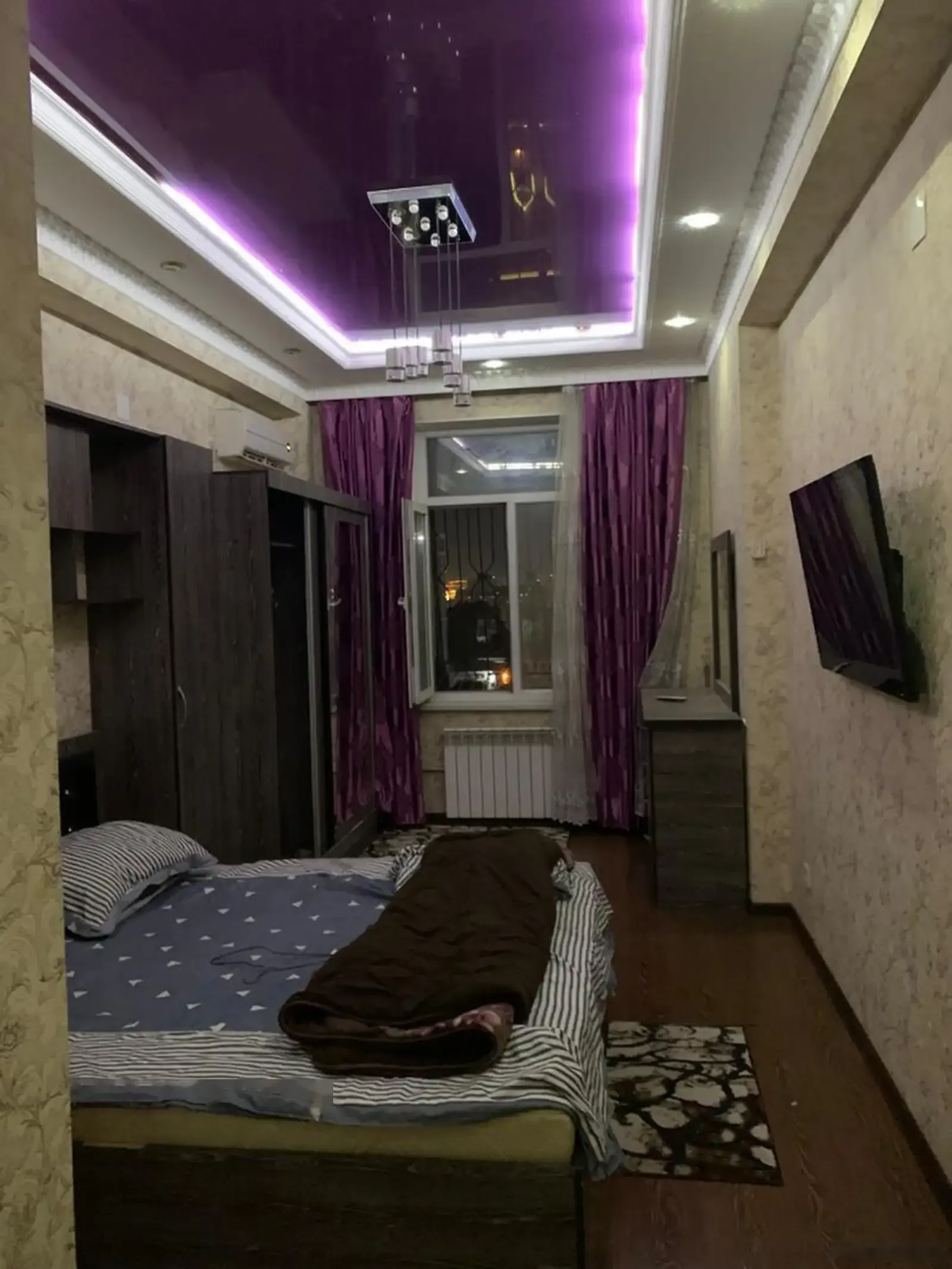2-комн. квартира, 12 этаж, 110м², шохмансур