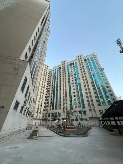 3-комн. квартира, 7 этаж, 135 м², Сомони, Овир, Пули Сангин — миниатюра 1