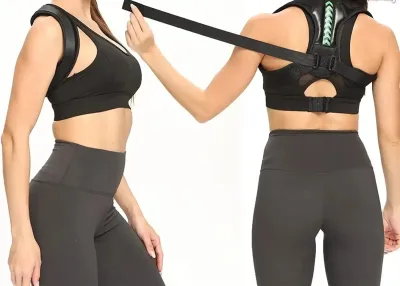 Пояс-корсет для коррекции осанки для спину YC Normal Upper Back Support