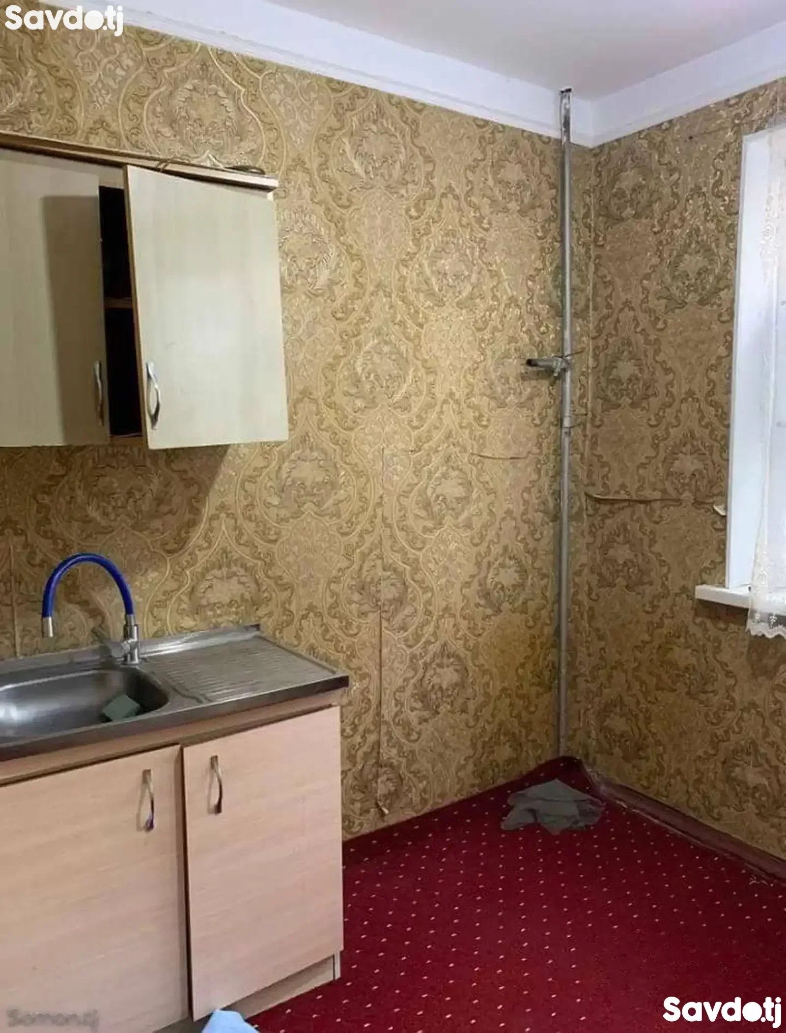 1-комн. квартира, 2 этаж, 38 м², 33 микрорайон