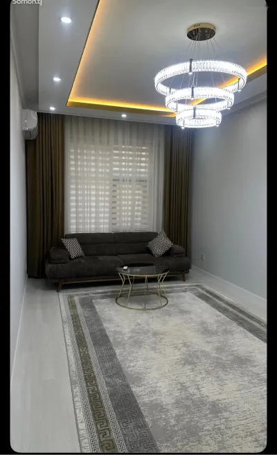 2-комн. квартира, 6 этаж, 75м², шохмансур — миниатюра 1