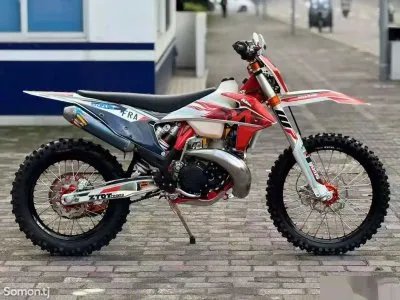 Мотоцикл KTM 250 SX