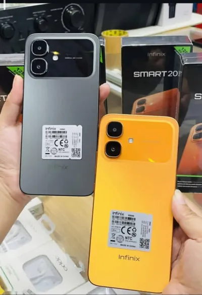 Infiniх smаrt 20 6/64GВ 5200Мaч — миниатюра 5