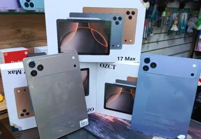 Планшет OZCT 17 Pro Max 2sim 16/1tera 10000 battery Orange