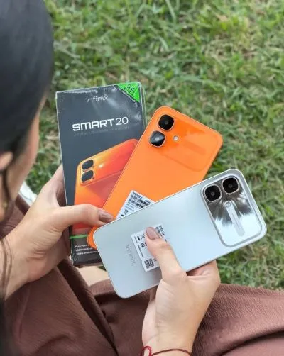 INFINIX SMART 20 4/128GB