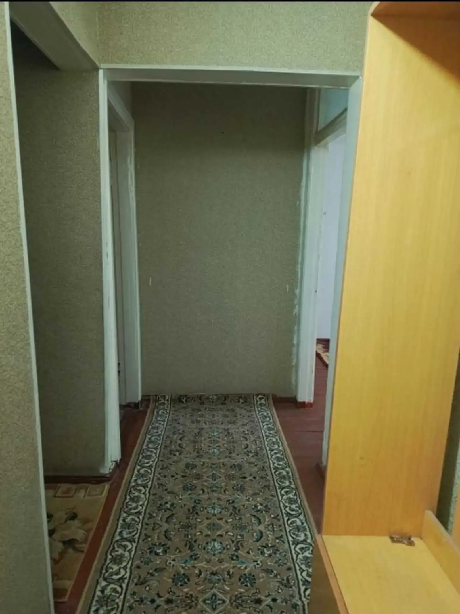 3-комн. квартира, 1 этаж, 64м², Профсоюз