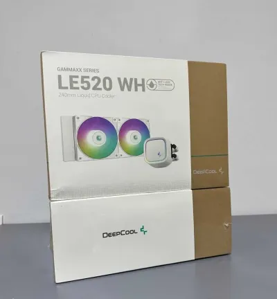 Водяной кулер для процессора Deep Cool LE520 240 ARGB