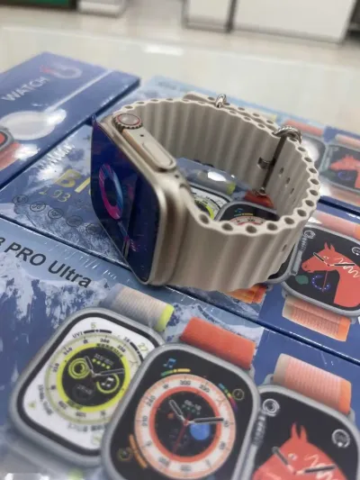 Смарт часы XS8 Pro Ultra — миниатюра 1