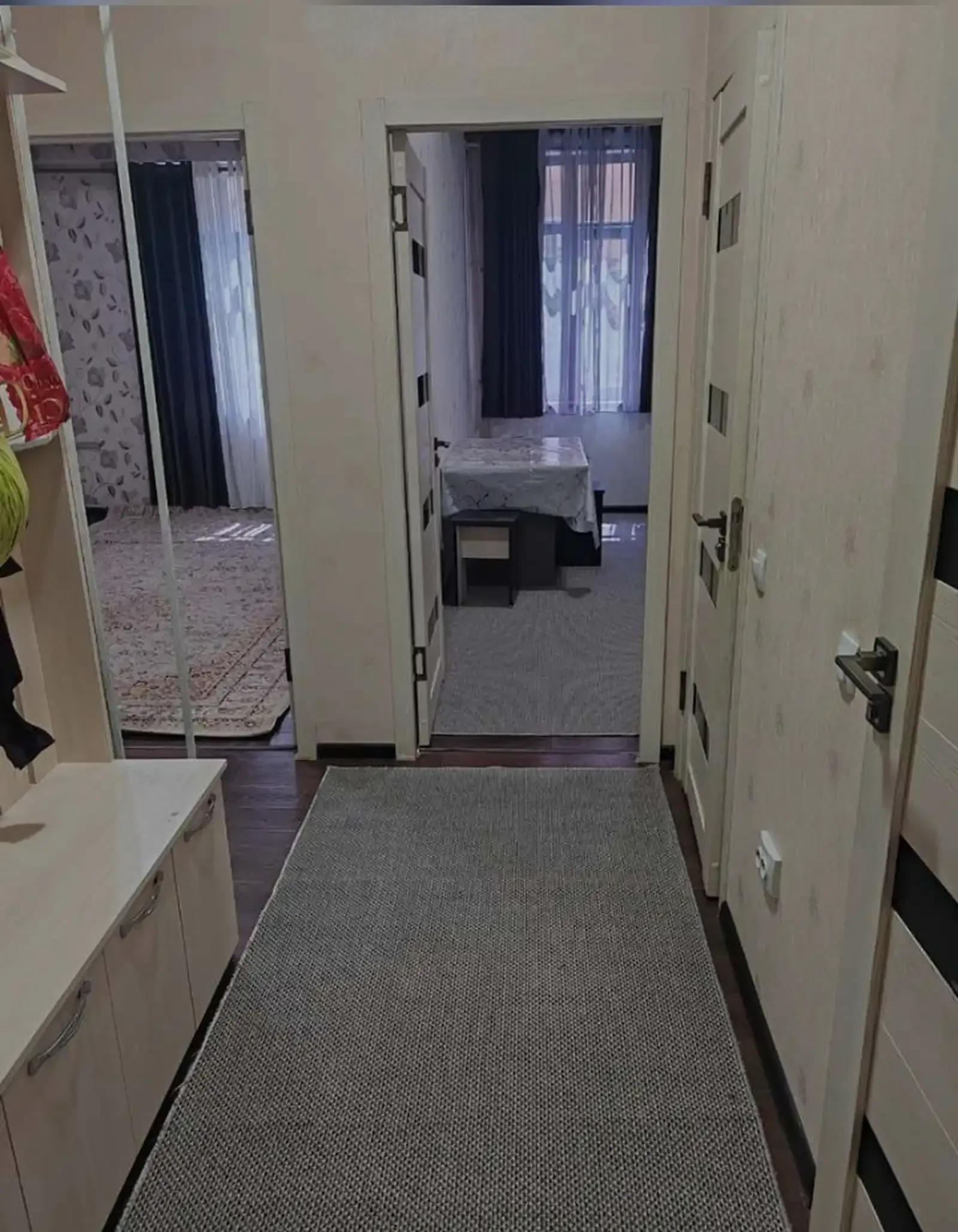 2-комн. квартира, 3 этаж, Чордома, Аэропорт