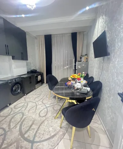 1-комн. квартира, 13 этаж, 39 м², н.Исмоили Сомони,Сафо