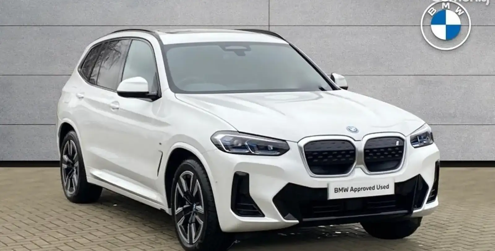 BMW iX,