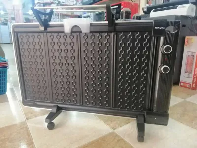 Панельный масляный обогреватель Nikura NSC 180.