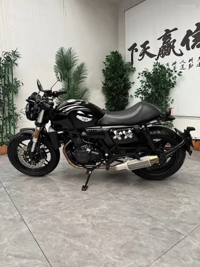 Мотоцикл Harley street style 400 cc — миниатюра 5