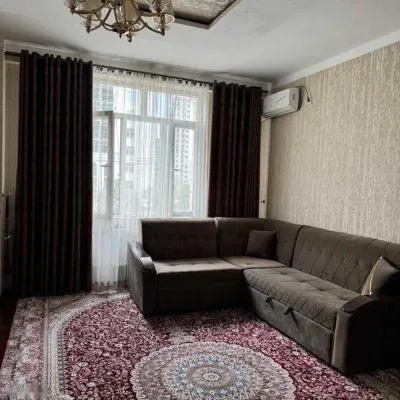 2-комн. квартира, 7 этаж, 80м², шохмансур — миниатюра 1