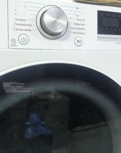 Стиральная машина 8kg LG