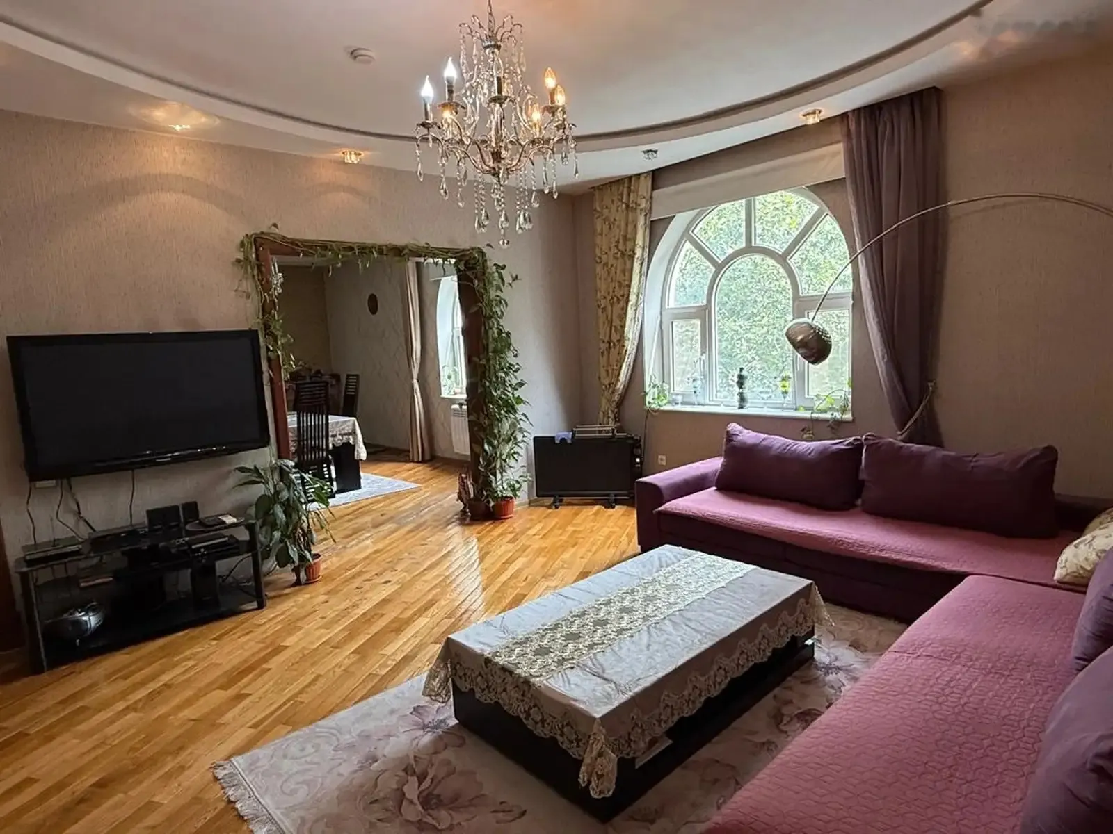 4-комн. квартира, 8 этаж, 175м², Дом печать