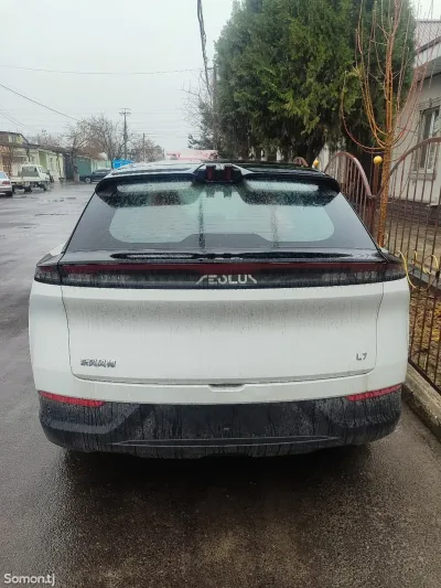 Dongfeng L7, 2025