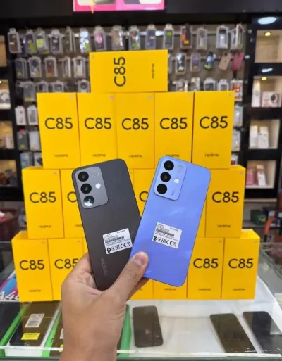 Realme C85 8+8/16/256Gb Global Version 2026