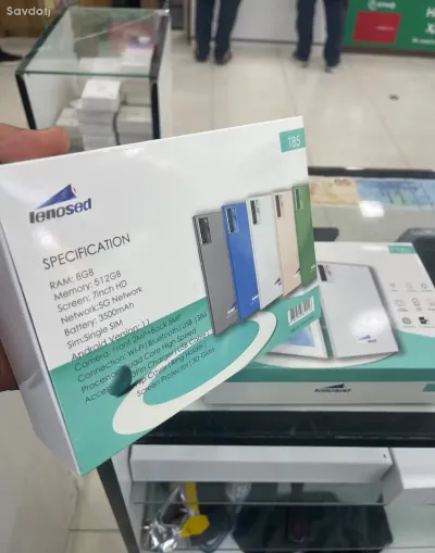Планшет LenoSed T85 8Gb / 512Gb